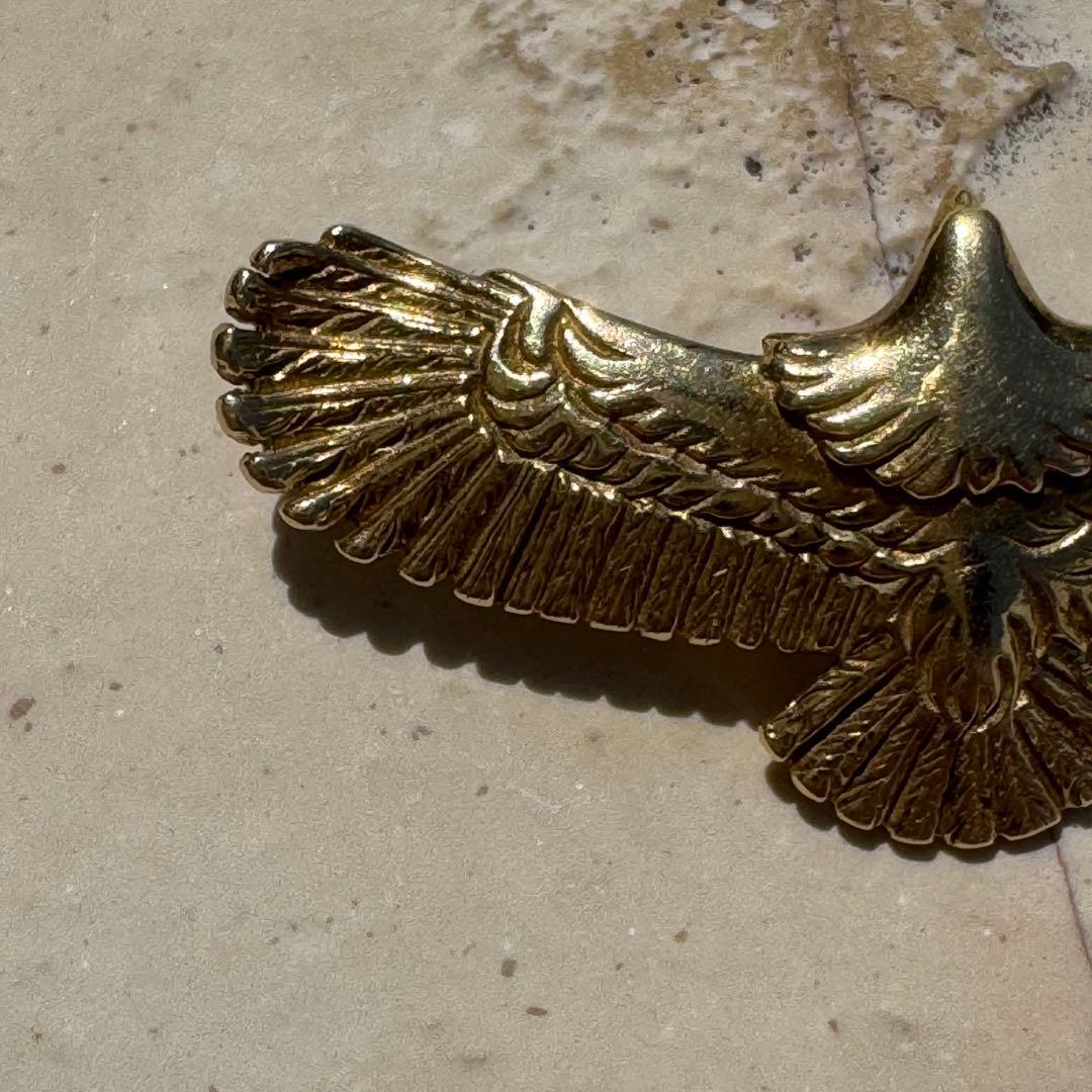 希少【WING ROCK ウイングロック】 全金イーグルsss 3S - メルカリ