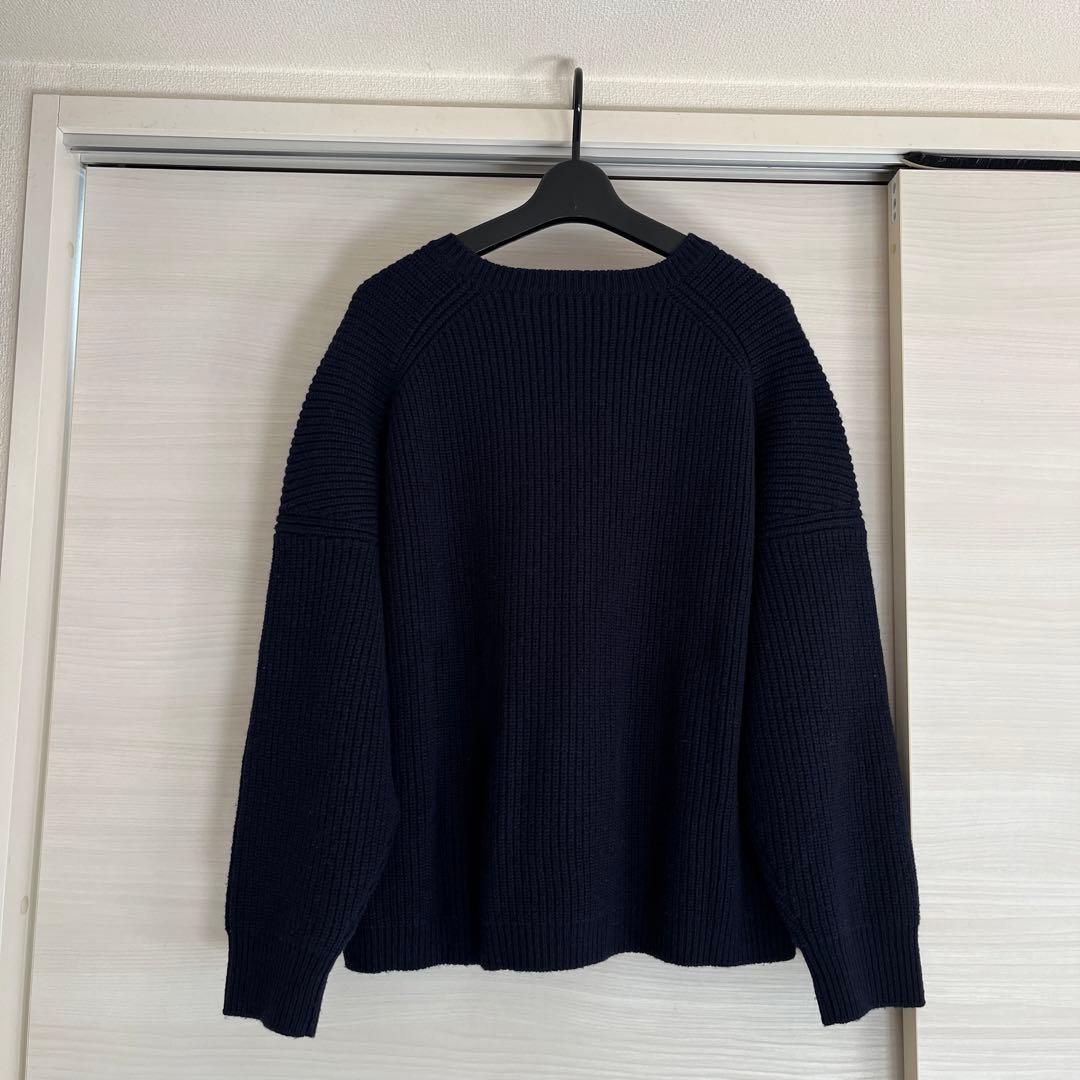 Theory セオリー Lana Cash OS Vneck PO - メルカリ