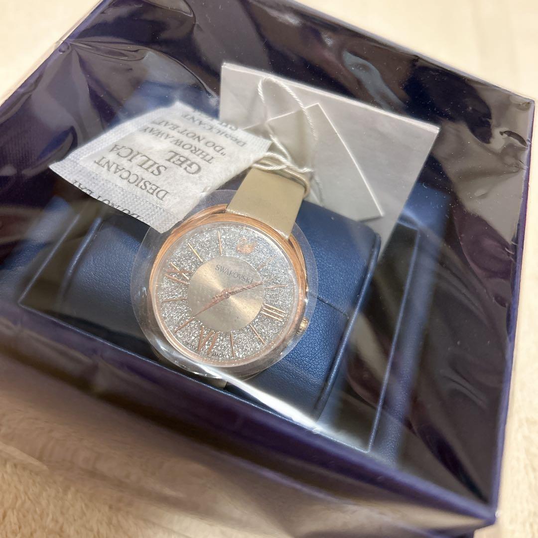スワロフスキー　時計 SWAROVSKI（スワロフスキー） 腕時計 「公式」「スワロフスキー