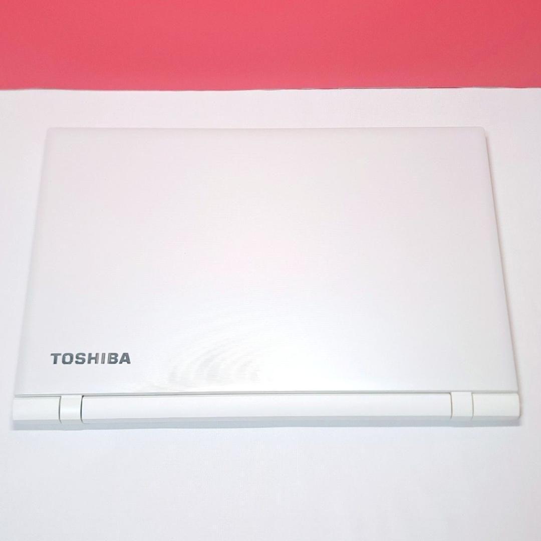 G83 設定済み 東芝ノートパソコン Windows11 6世代i5/500GB - メルカリ