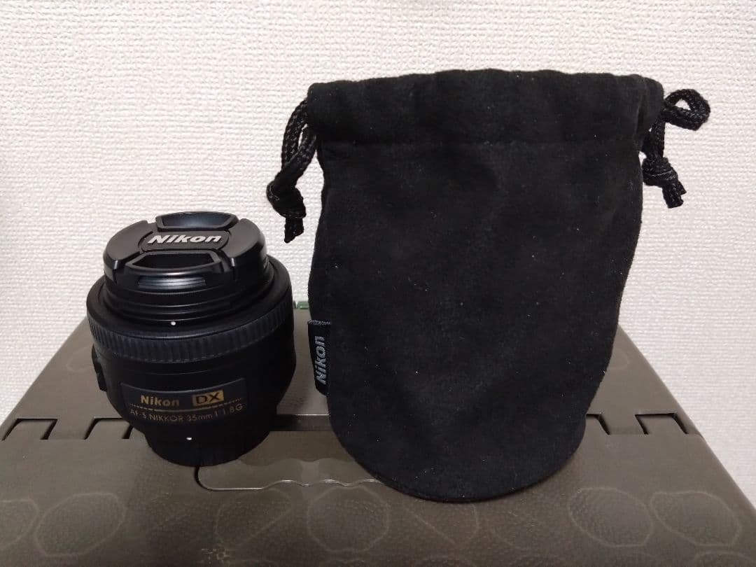 Nikon AF-S NIKKOR 35mm f/1.8G　単焦点レンズ