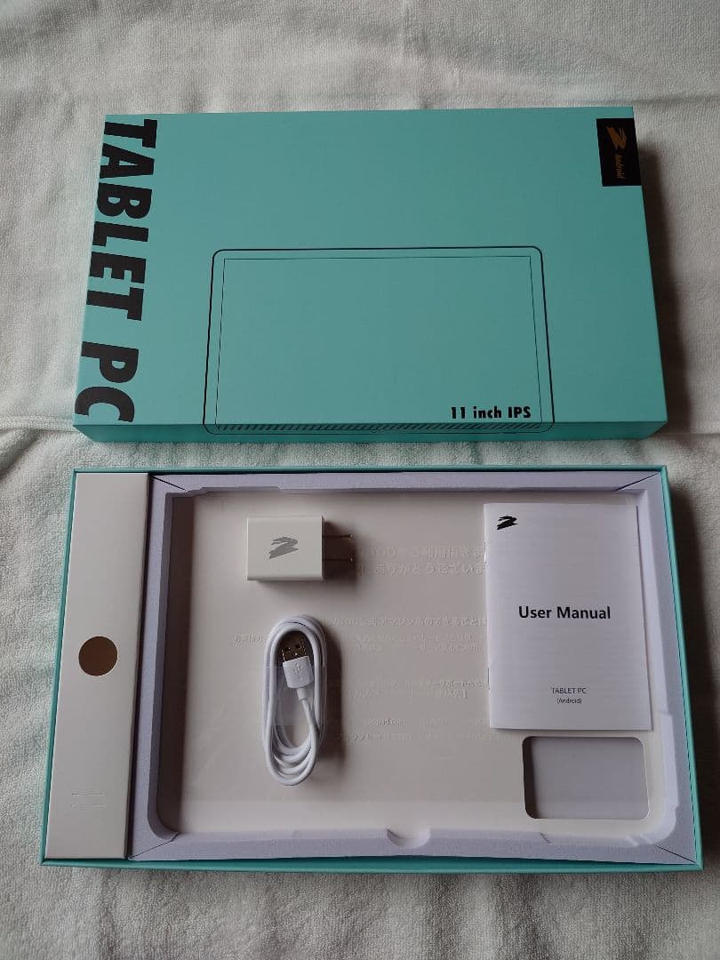 Androidタブレット　11インチ Android15