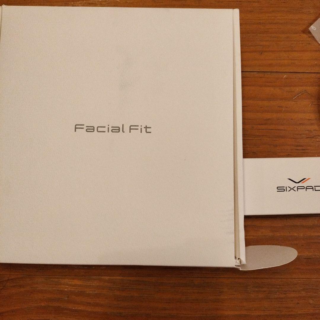 SIXPAD 美顔器 フェイシャルフィット ホワイト　SE-BH
