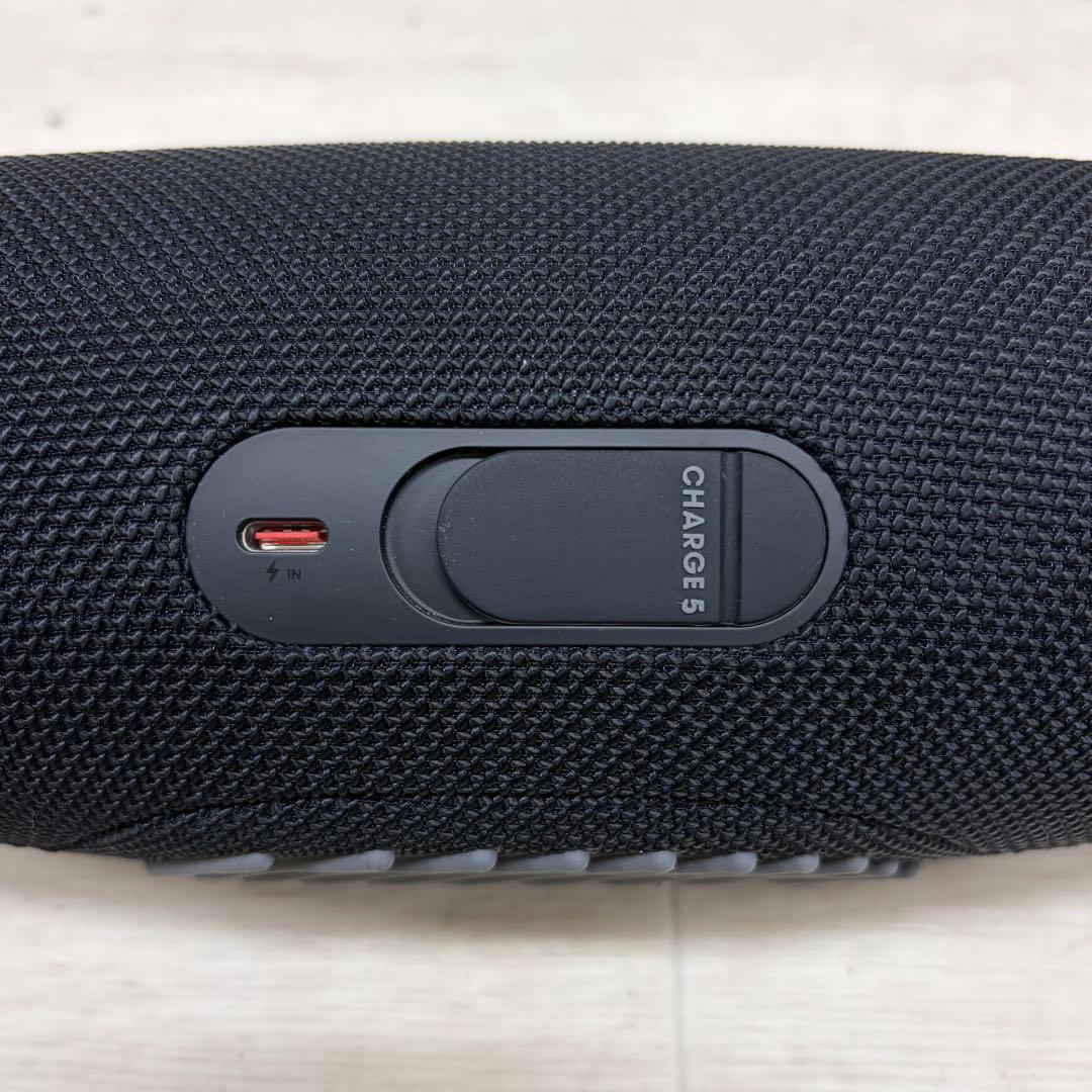 美品 JBL CHARGE5 Bluetooth ワイヤレススピーカー ④