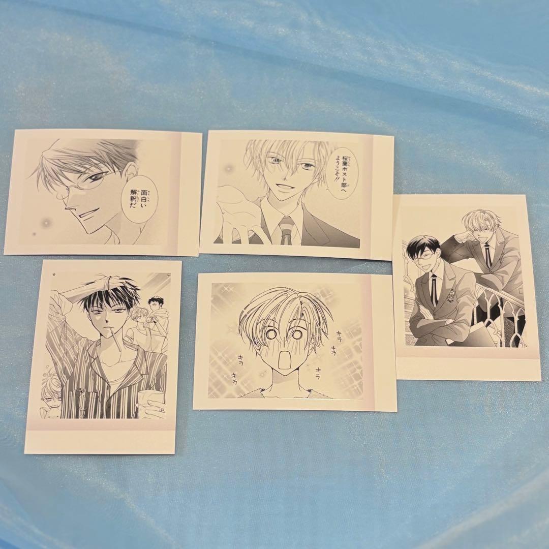 桜蘭高校ホスト部 ぱしゃこれ 23種セット 1枚¥100 - メルカリ