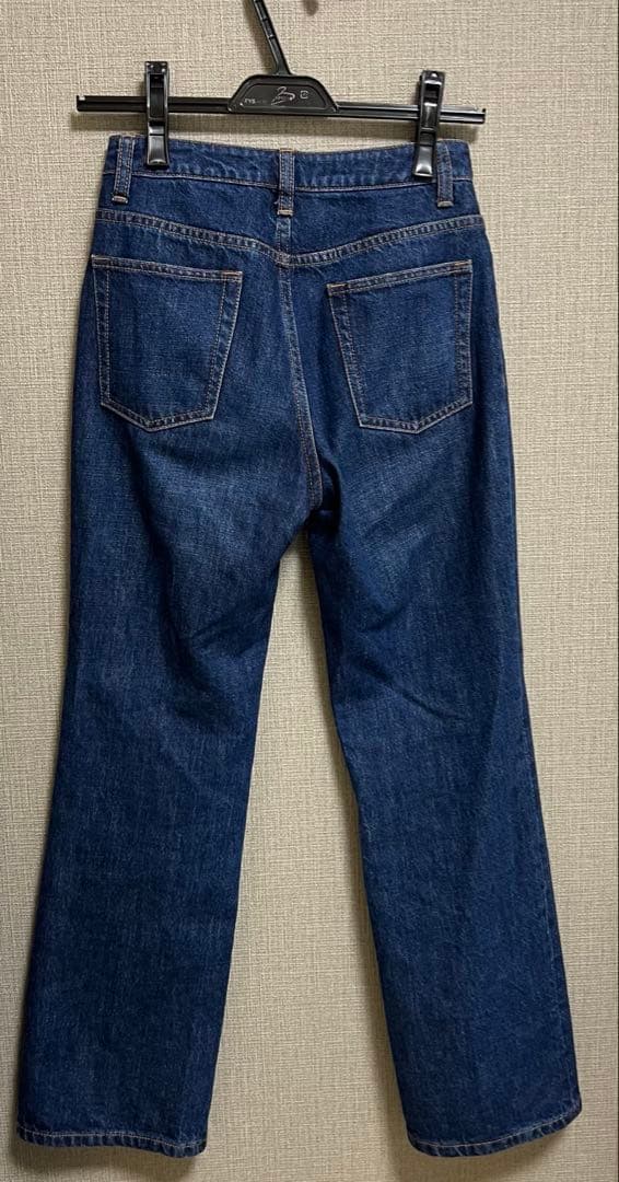 Coney Denim Kristy D Pant ダークインディゴブルー - メルカリ