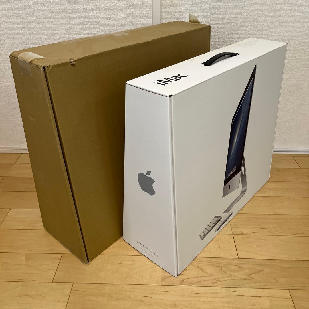 Macデスクトップ iMac 21.5/Core i5 2.9GHz/16GB/SSD1TB