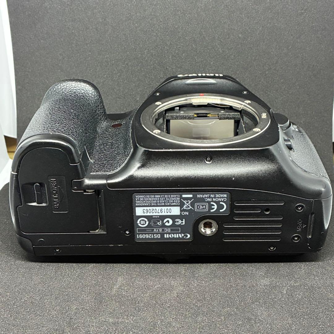 Canon EOS 5D ボディ単体