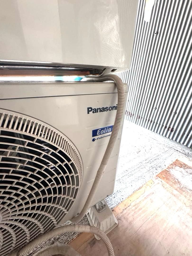 カジカジ様専用Panasonic エオリア CS-EX280D-W 10畳用