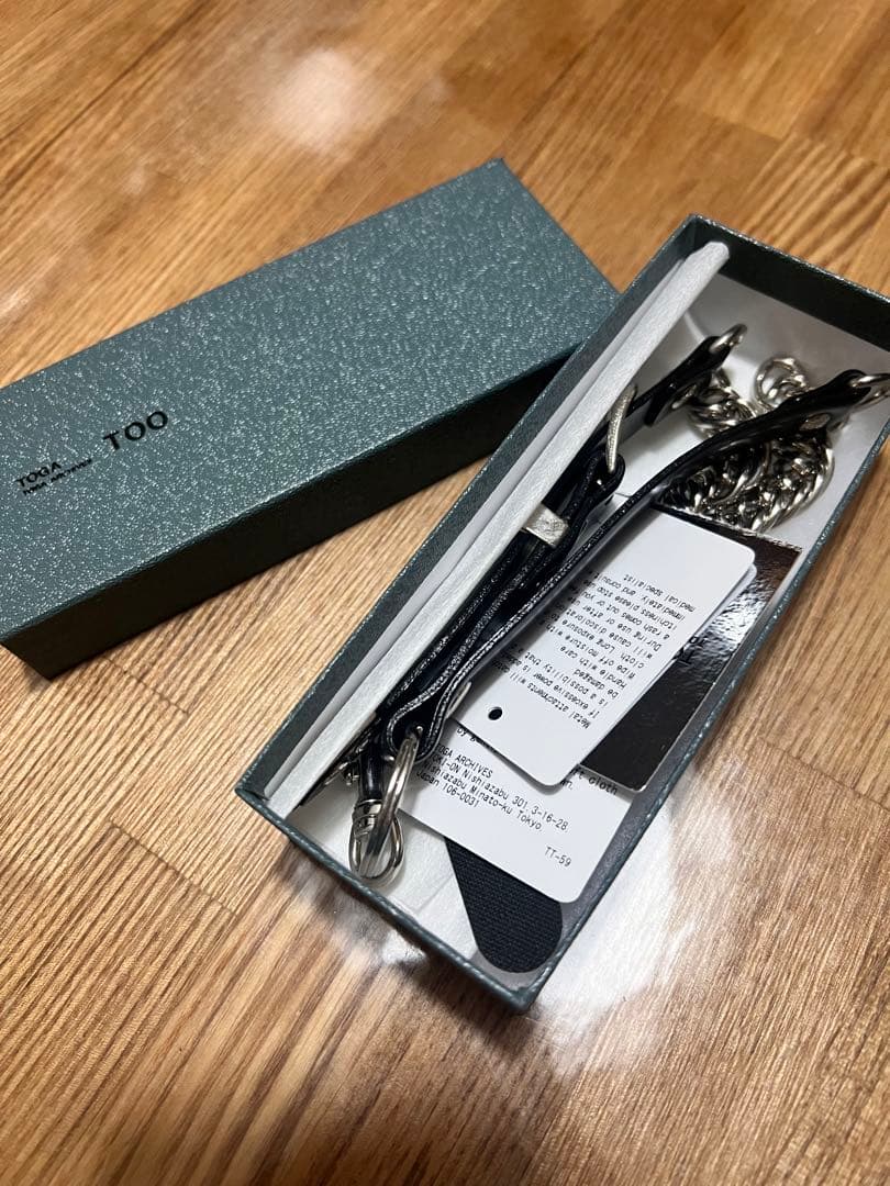 スマホアクセサリー TOGA TOO Phone handle strap