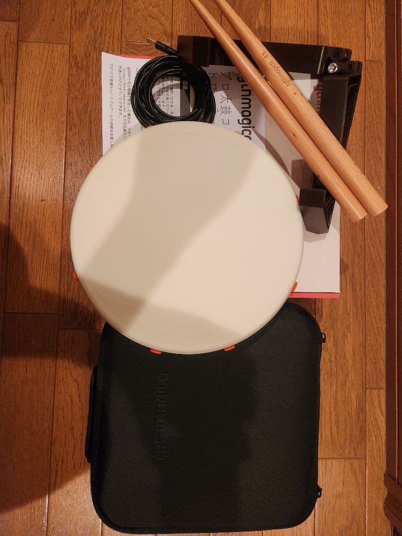 rythmagica TDC10 プロ太鼓ドラムコントローラ - メルカリ