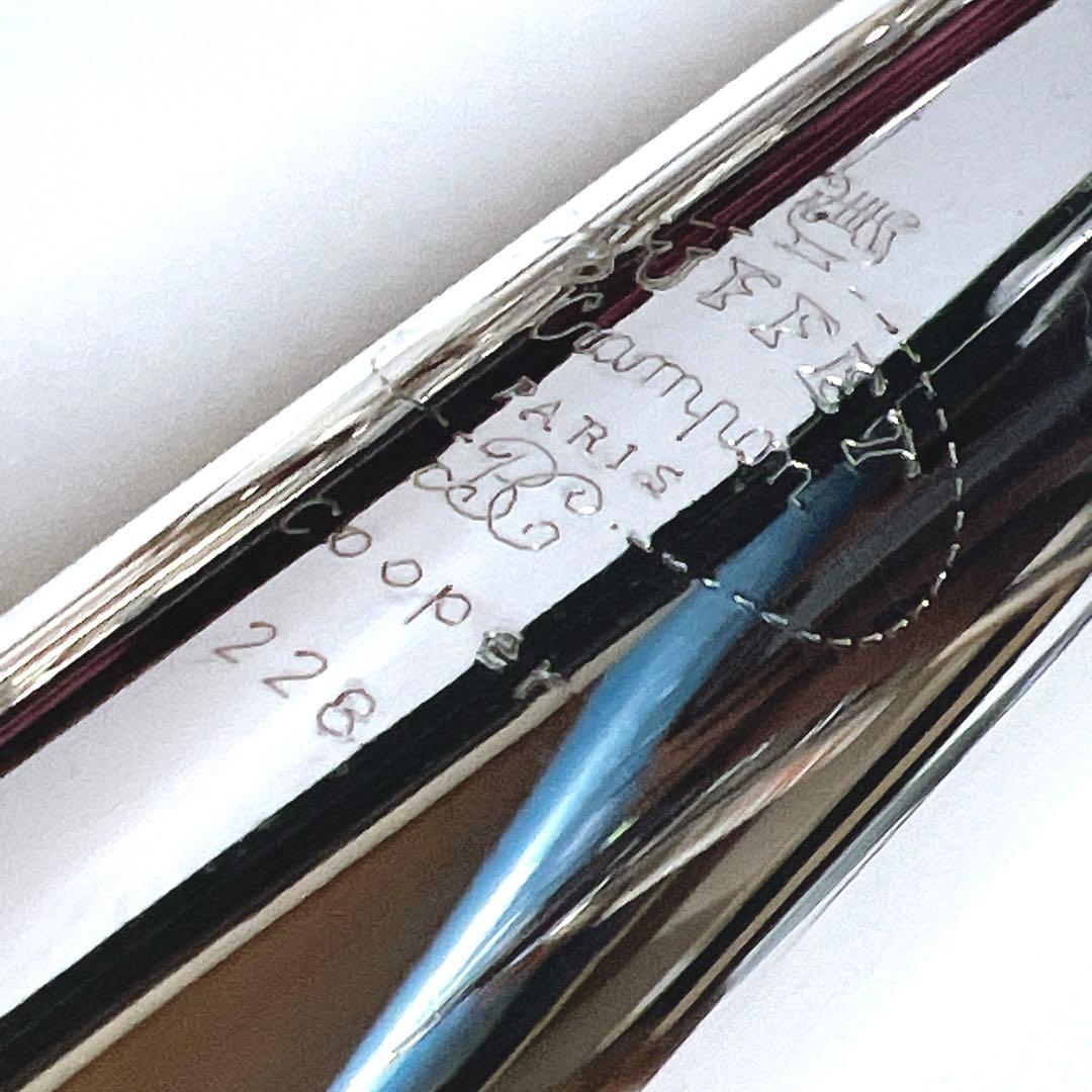 希少・未調整】Buffet Crampon cooper 228 フルート - メルカリ