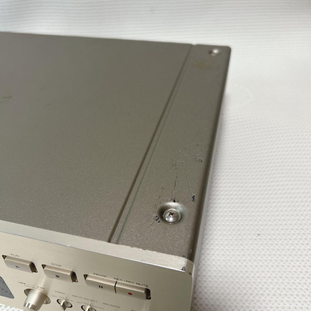 ラジオ・コンポ DENON dmd 2000AL