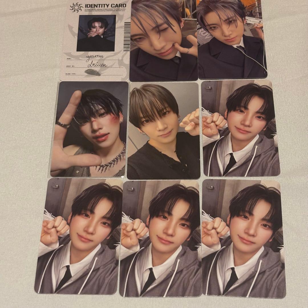 &TEAM エンティーム YUMA ユウマ トレカ - メルカリ