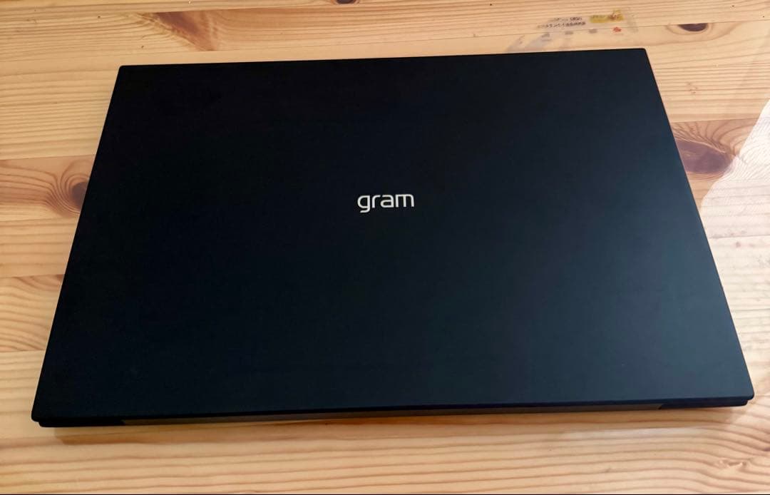 【新品同様】LG gram 16Z90S 16 Core Ultra7 16GB