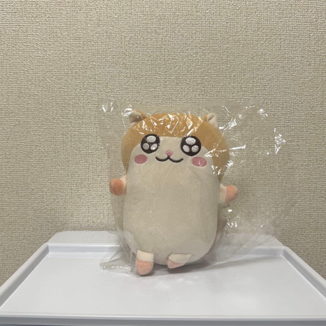 クソハムちゃん むにゅぐるみS2個セット - メルカリ