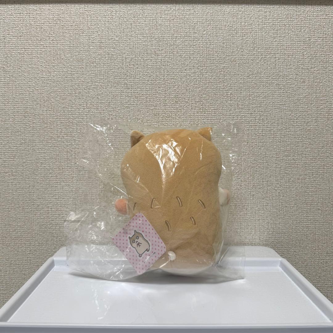 クソハムちゃん むにゅぐるみS2個セット - メルカリ