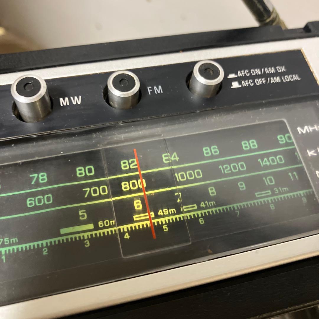 整備済動作品　ワールドボーイ2000GX初期型