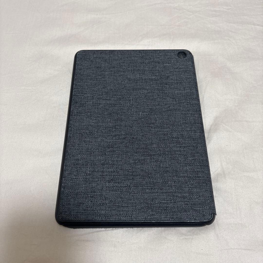 第10世代 Fire HD 8 Amazon純正タブレット・カバー＋保護フィルム