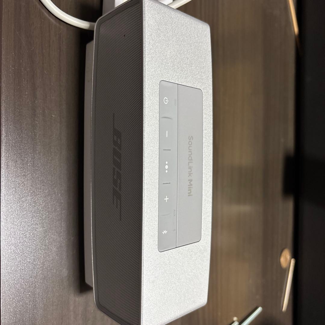 Bose SoundLink Mini llワイヤレススピーカー