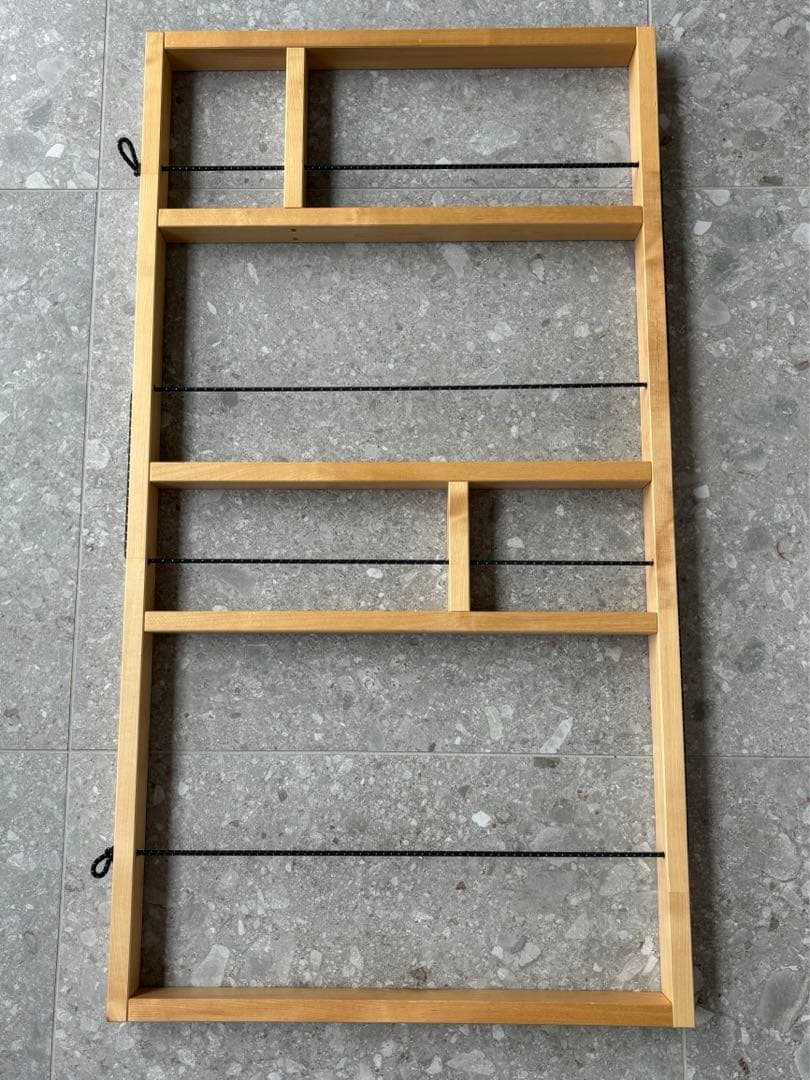 IKEA×HAY YPPERLIG イッペルリグ ウォールシェルフ 壁面収納 - メルカリ