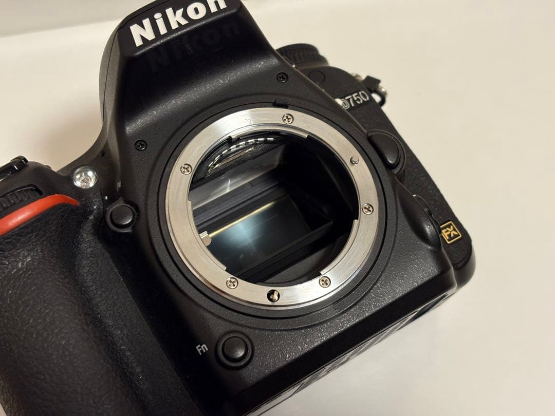 デジタルカメラ Nikon D750 24-120 4G VR Kit