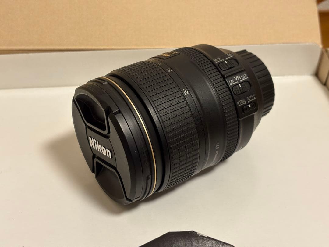 デジタルカメラ Nikon D750 24-120 4G VR Kit