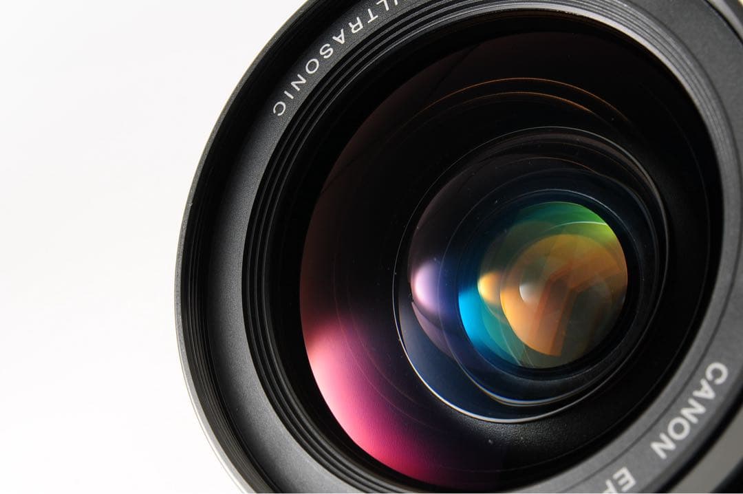 【カビ・クモリ無し】 Canon EF 28-70mm F2.8 L USM