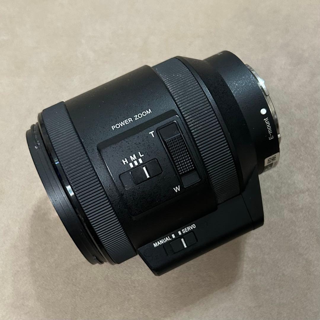 レンズ(ズーム) SONY SELP18200 E 18-200mm F3.5-6.3 OSS