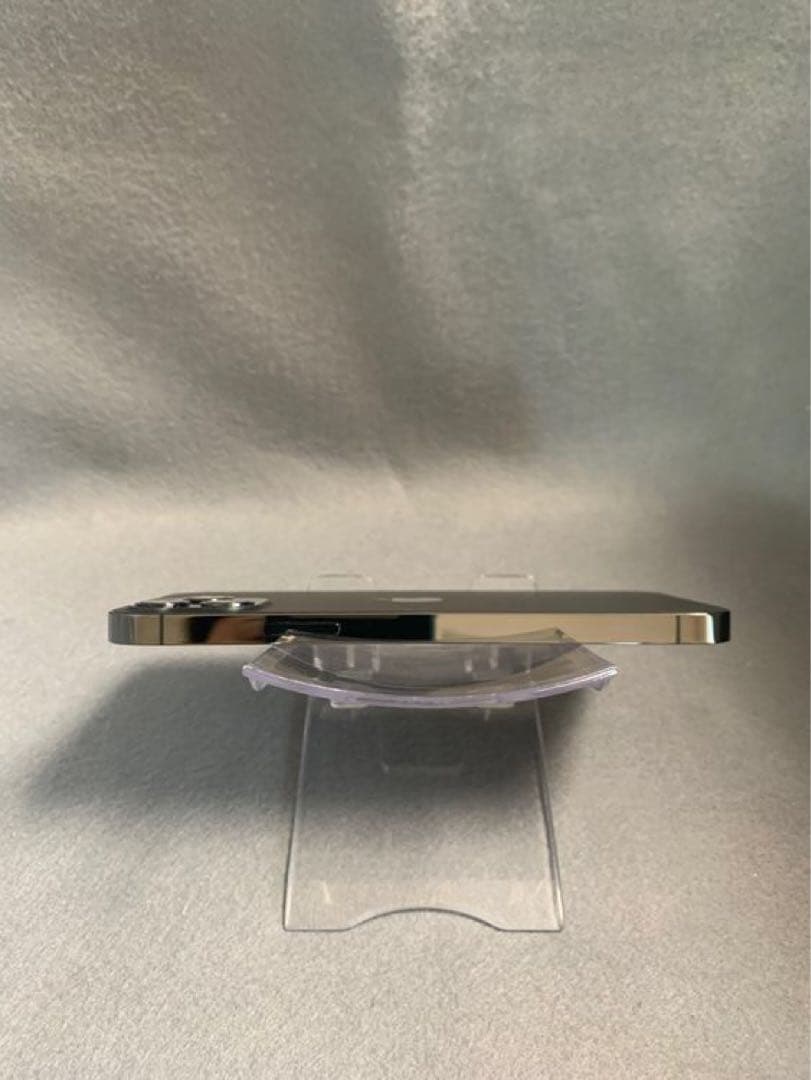 超美品 国内版 SIMフリー iPhone12 Pro 128GB グラファイト