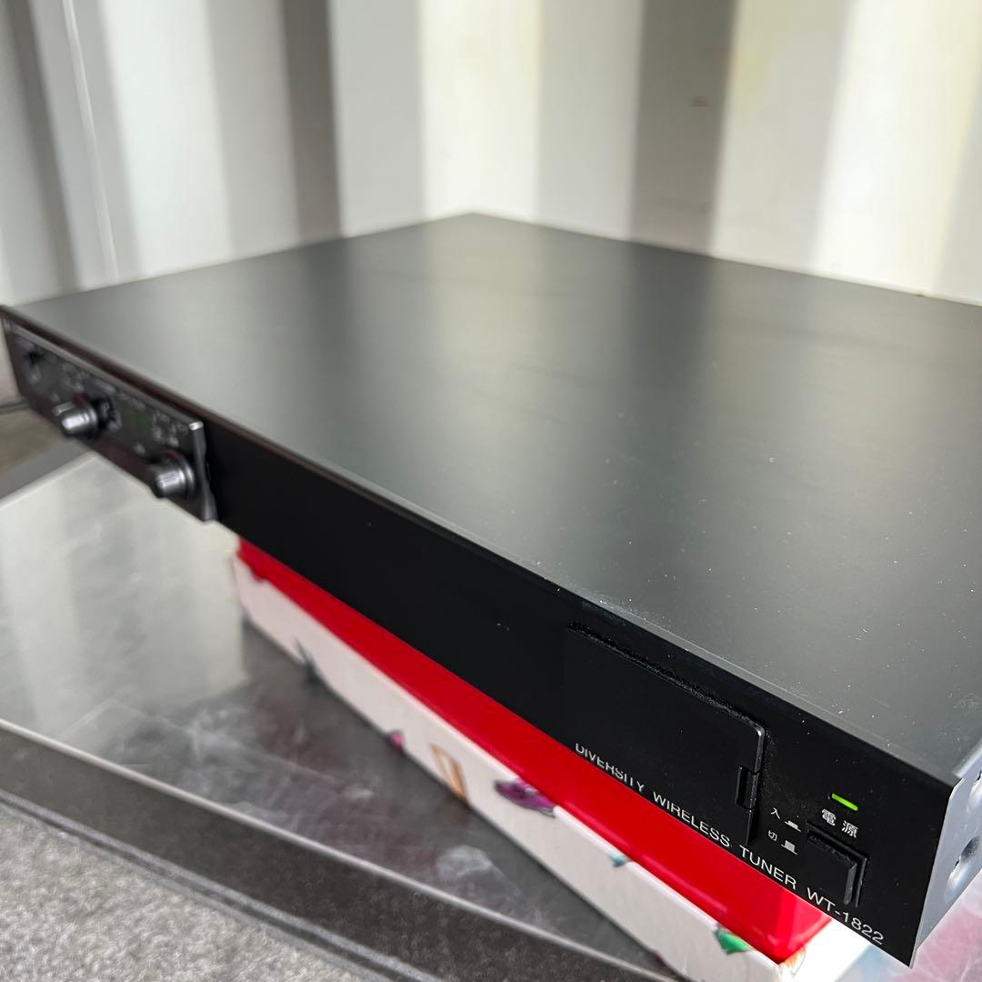 N97美品✨　定価15万！！　TOA 据置型ワイヤレスチューナー WT-1822