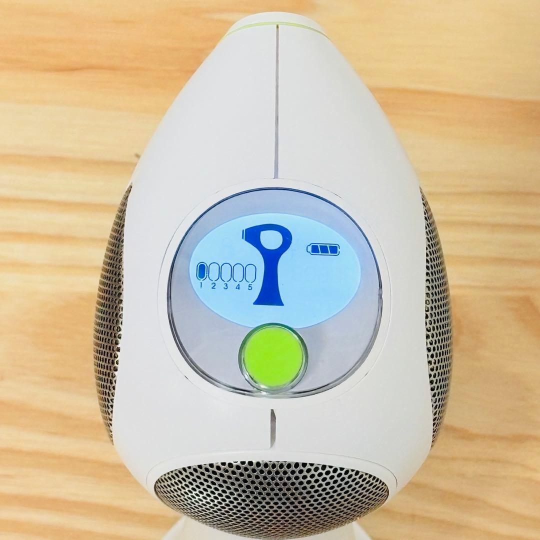 トリア Tria パーソナルレーザー脱毛器 LHR3.0 動作良好