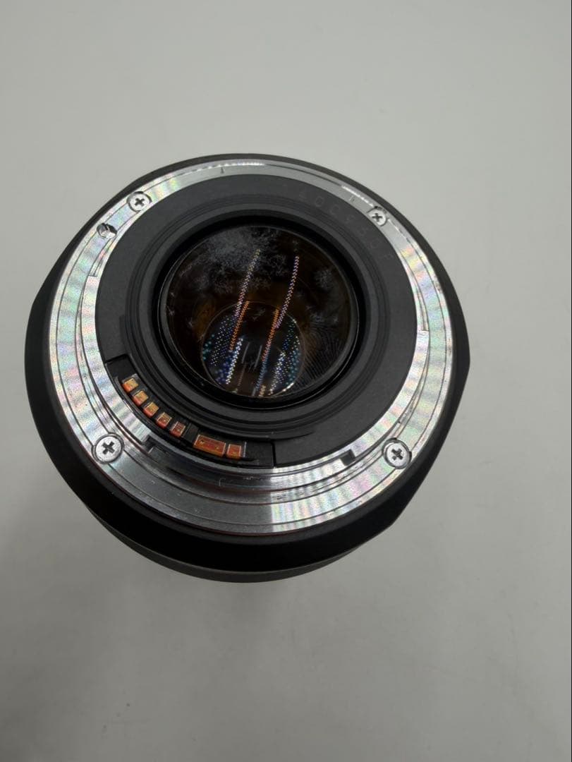 Canon EF 75-300mm F4-5.6 IS レンズ