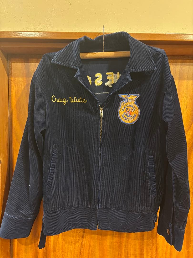 FFAジャケット MINNESOTA BLOOMING PRAIRIE - メルカリ