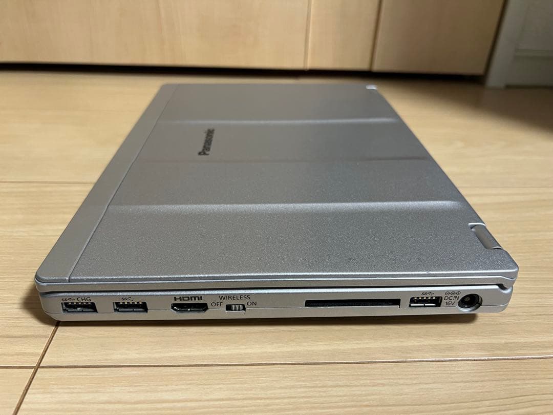 Panasonic Let's note CF-SZ5 i5-6300Uジャンク