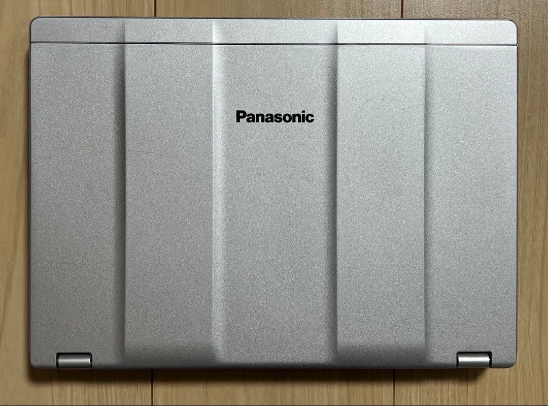 Panasonic Let's note CF-SZ5 i5-6300Uジャンク