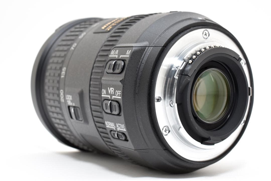 新品級 ニコン AF-S DX 18-200mm f3.5-5.6 G M159