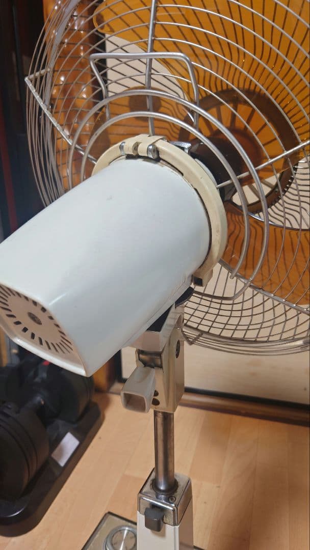 NATIONAL ファンスタンド レトロ