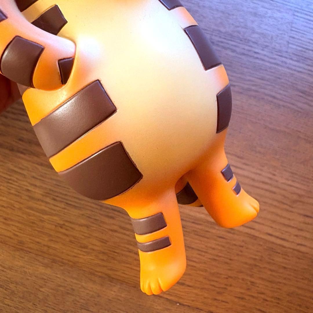 アメリカ販売分】 ヒゲほしい 原田章生 ソフビ akio harada - メルカリ