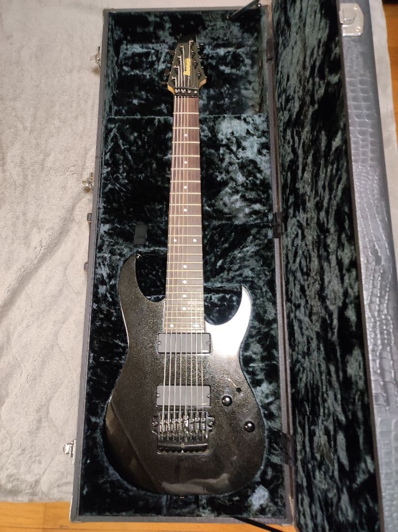 林*様 Ibanez RG2228GK Prestige ケース付 逆輸入 - メルカリ