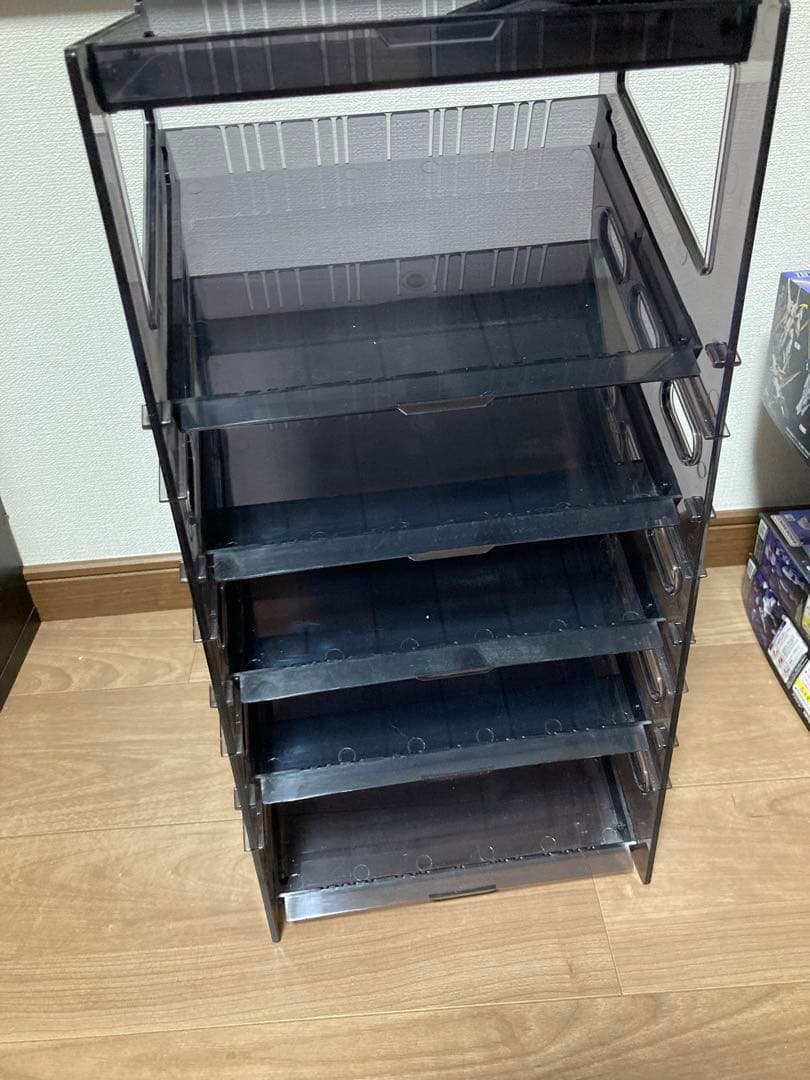 wave ウェーブ ペイントラック 塗料棚 - メルカリ