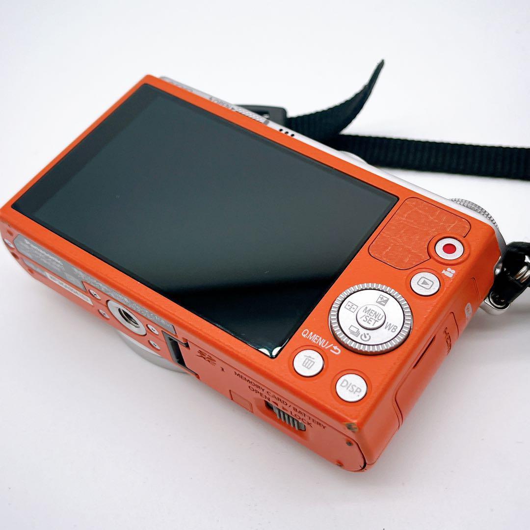 【美品】Panasonic LUMIX DMC-GM1 ミラーレス一眼