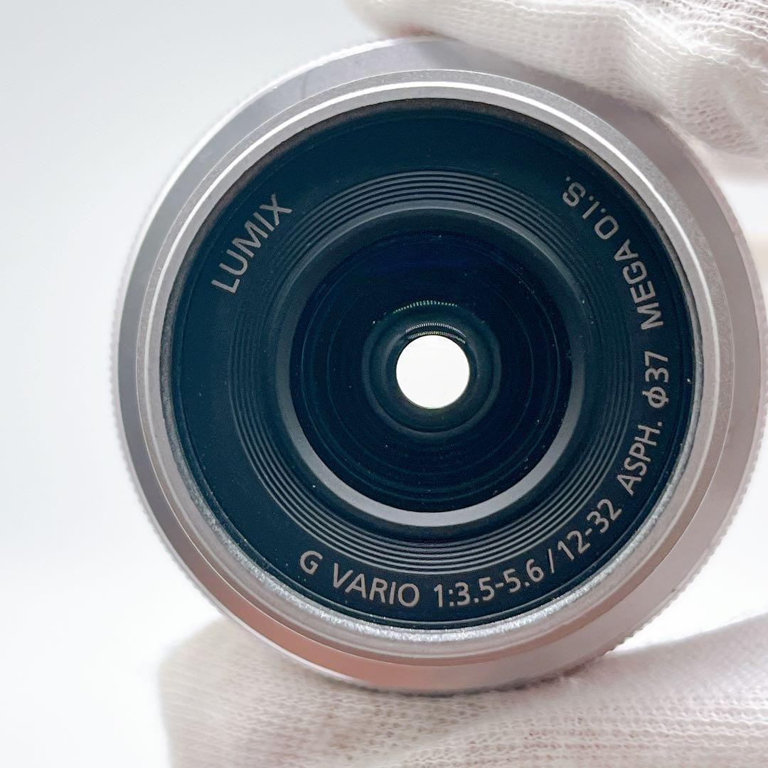 【美品】Panasonic LUMIX DMC-GM1 ミラーレス一眼