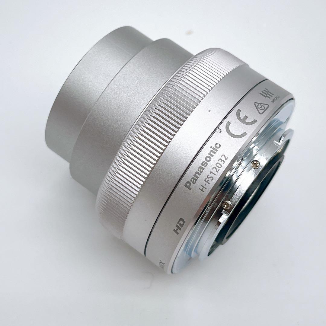 【美品】Panasonic LUMIX DMC-GM1 ミラーレス一眼