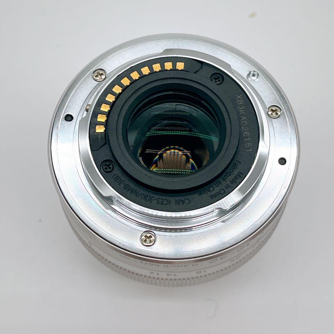 【美品】Panasonic LUMIX DMC-GM1 ミラーレス一眼