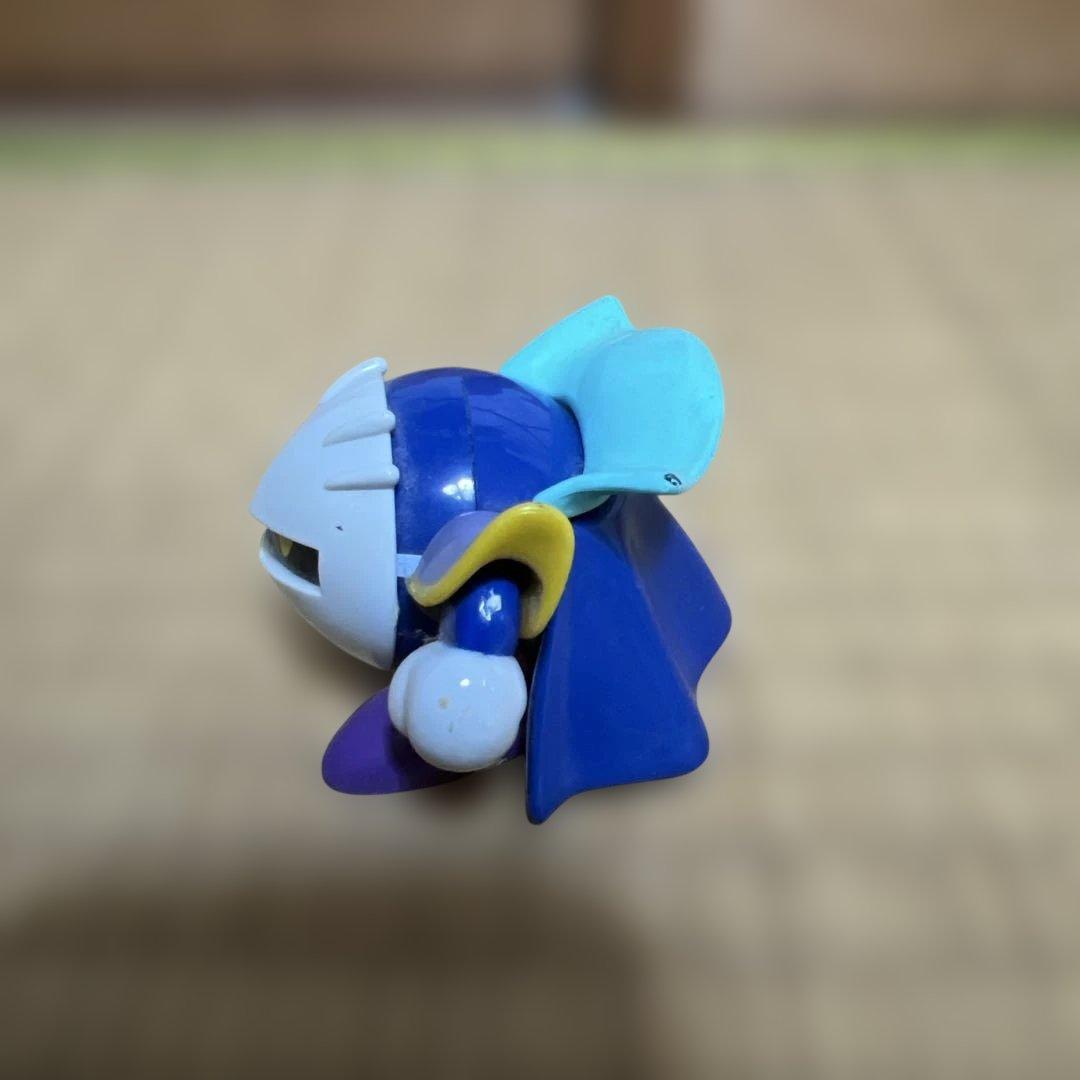 ジャンク品 マグネットカービィコレクション メタナイト卿 - メルカリ