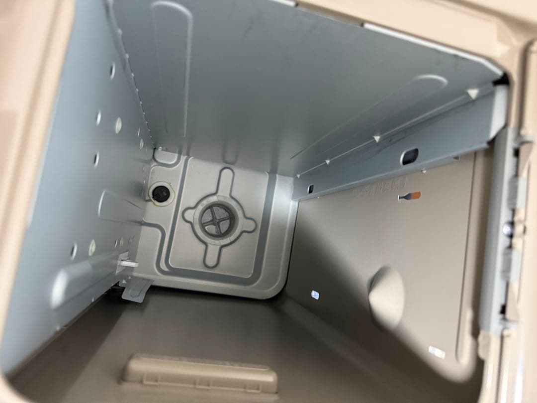 CORONA 自動シャッター付き 石油ファンヒーター ゴールド