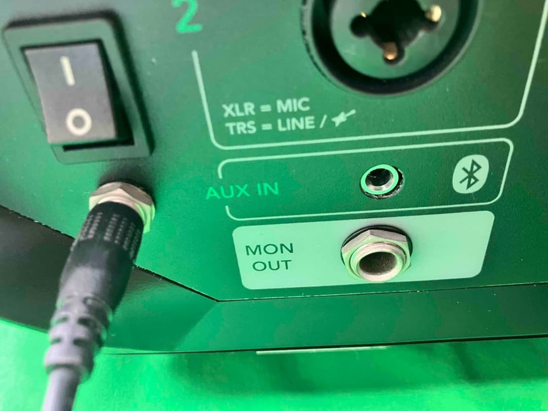 スピーカー・ウーファー MACKIE FreePlay