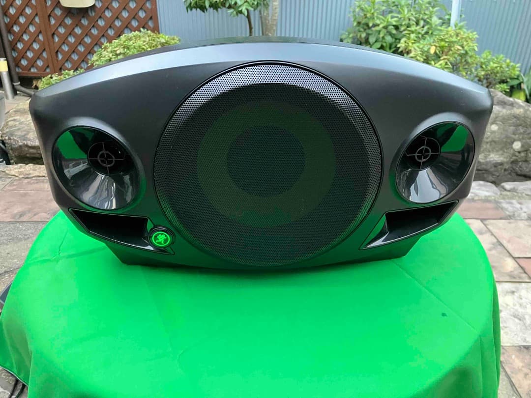 スピーカー・ウーファー MACKIE FreePlay