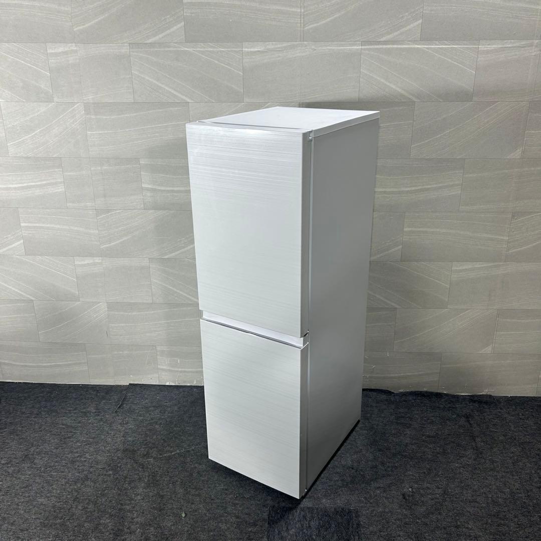 Haier 冷蔵庫 148L 2ドア スリム 2023年 高年式 d4216